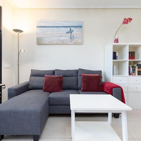 Apartup Patacona Palm Beach III Leilighet Valencia Eksteriør bilde