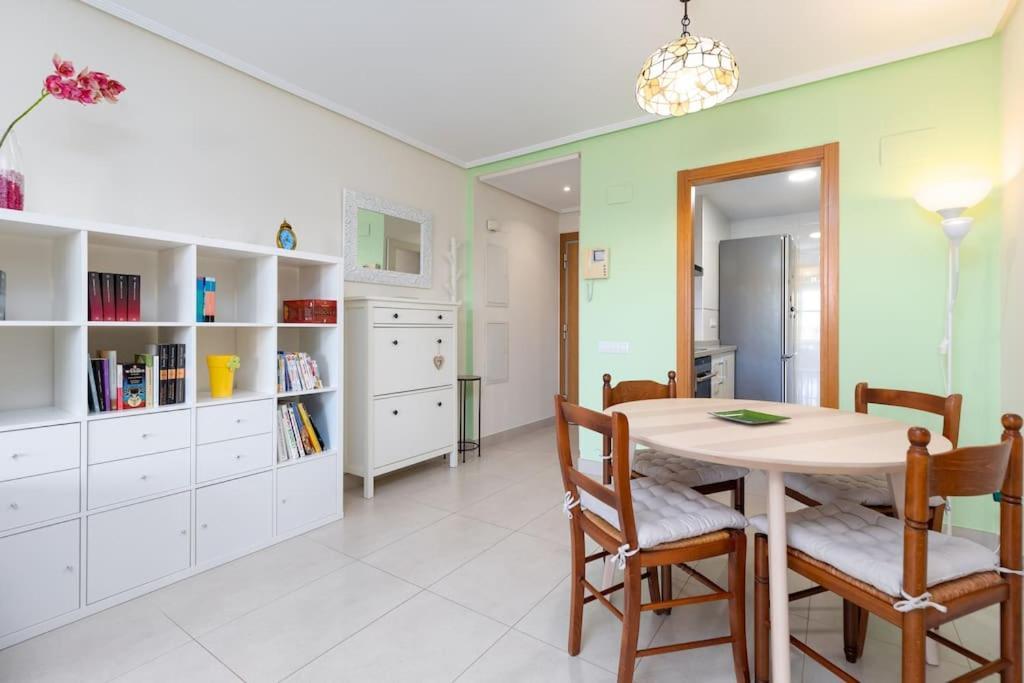 Apartup Patacona Palm Beach III Leilighet Valencia Eksteriør bilde