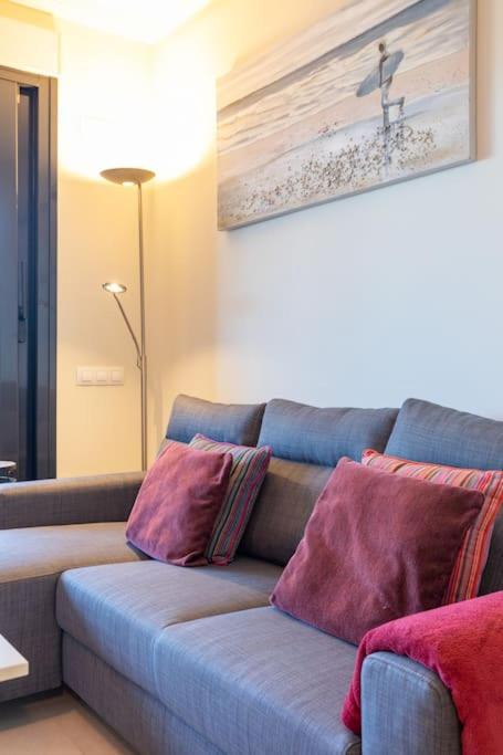 Apartup Patacona Palm Beach III Leilighet Valencia Eksteriør bilde