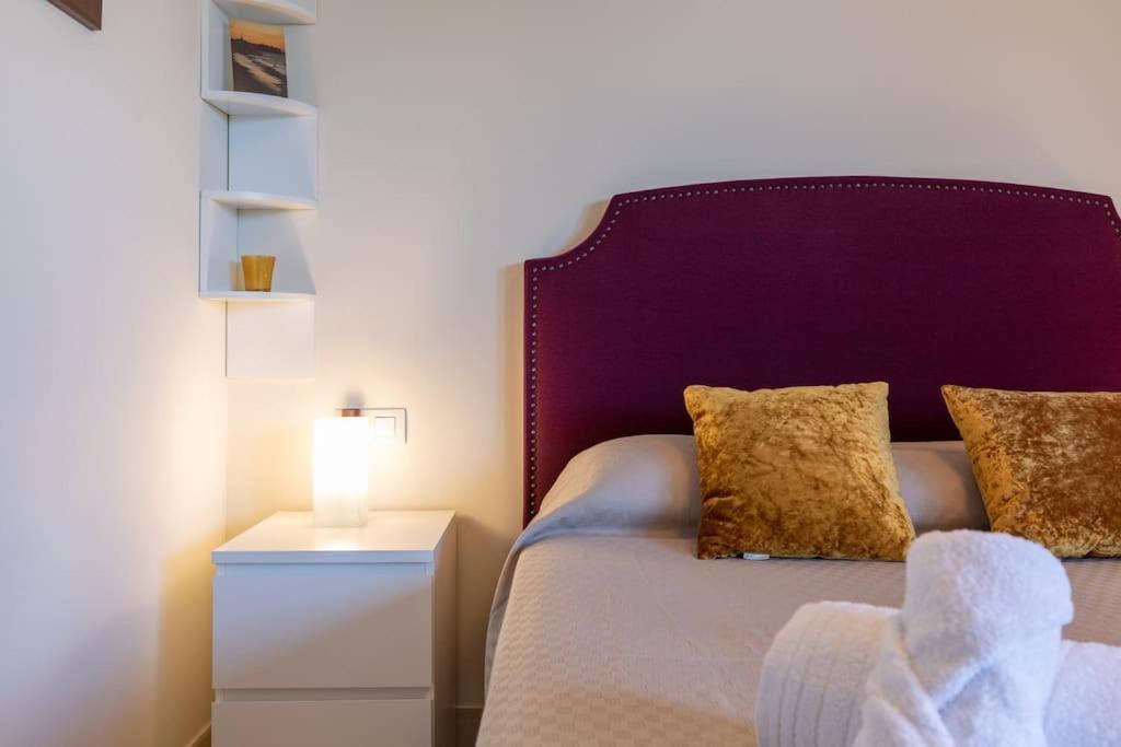 Apartup Patacona Palm Beach III Leilighet Valencia Eksteriør bilde