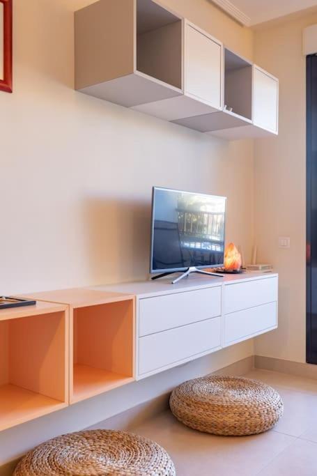 Apartup Patacona Palm Beach III Leilighet Valencia Eksteriør bilde