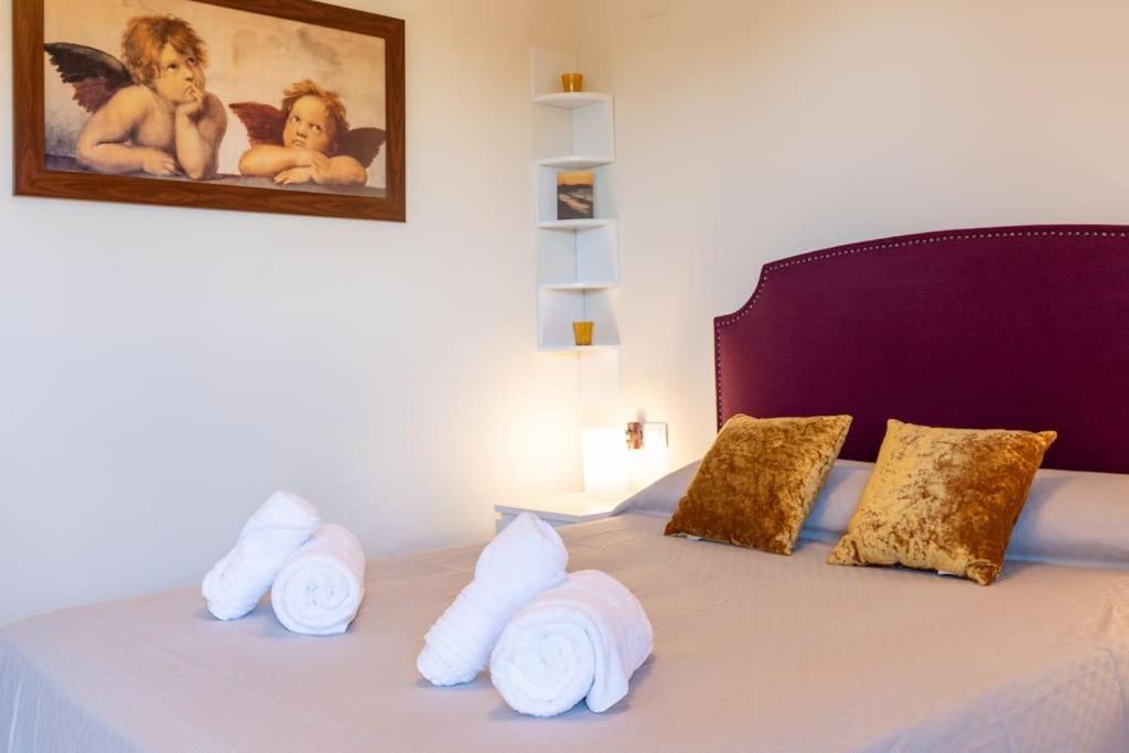 Apartup Patacona Palm Beach III Leilighet Valencia Eksteriør bilde