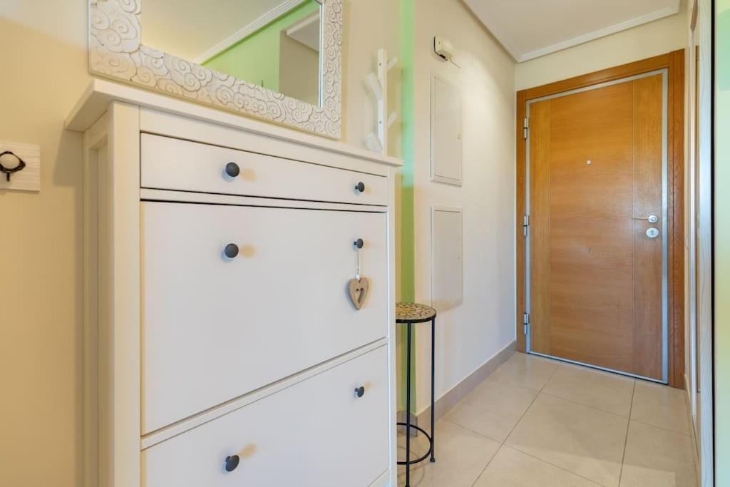 Apartup Patacona Palm Beach III Leilighet Valencia Eksteriør bilde