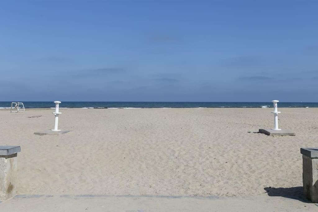 Apartup Patacona Palm Beach III Leilighet Valencia Eksteriør bilde